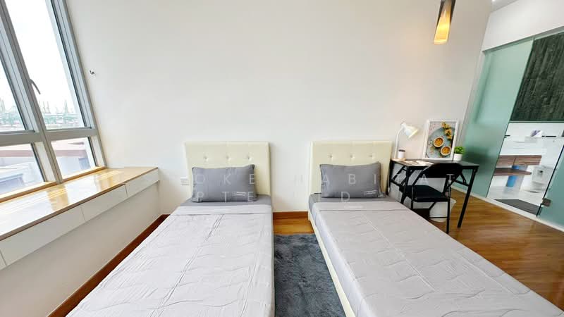 Horizon Residences, 43 PASIR PANJANG HILL, Room Rental, 100 sqft, Condominium For Rent, by Bespoke Habitat Pte Ltd, 60162632 - 04-07 MBR6 - PropertyGuru.com.sg