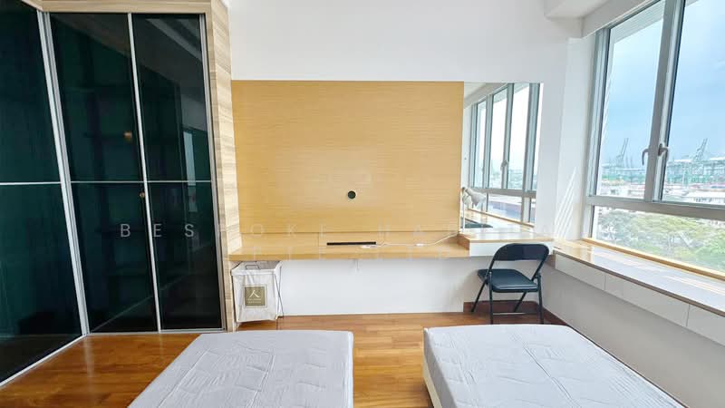 Horizon Residences, 43 PASIR PANJANG HILL, Room Rental, 100 sqft, Condominium For Rent, by Bespoke Habitat Pte Ltd, 60162632 - 04-07 MBR6 - PropertyGuru.com.sg