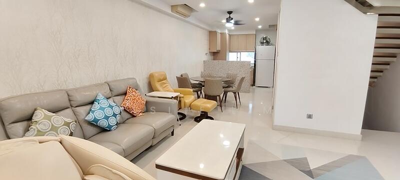 Living & Dining