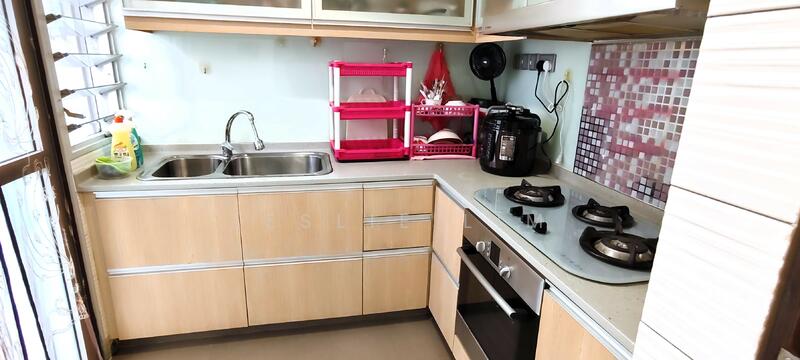 Wet Kitchen