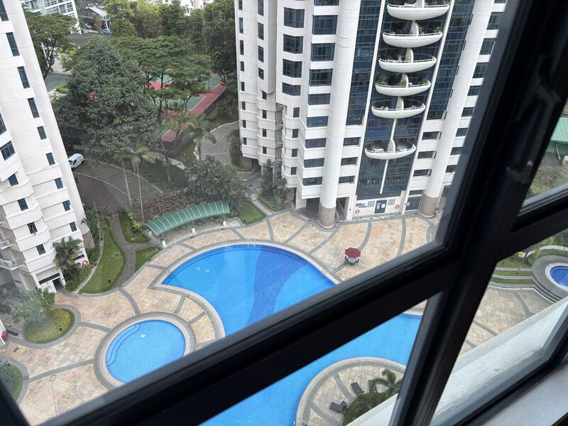 Pool view