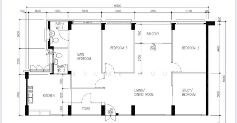 For Sale 188 Pasir Ris Street 12