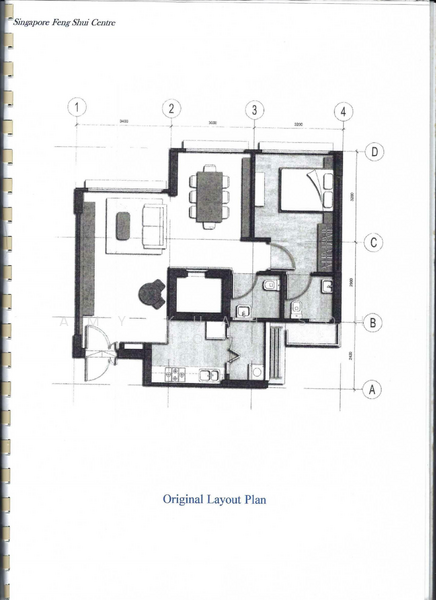 For Rent 18B MacPherson Residency