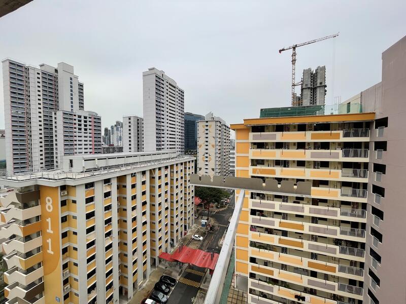 View from Kitchen