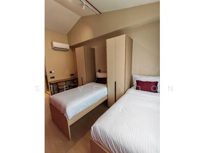 For Rent - Coliwoo Bukit Timah (Suit for SIM Student and Working Professional)