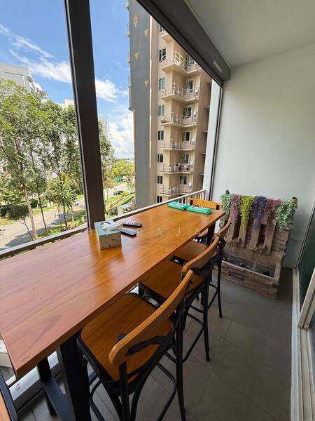 Balcony