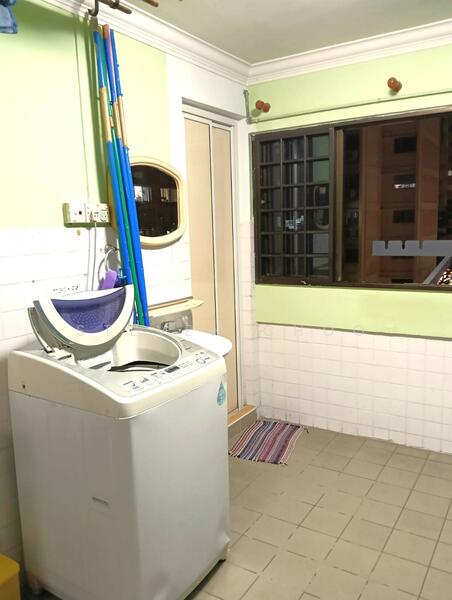 For Rent - 706 Clementi West Street 2