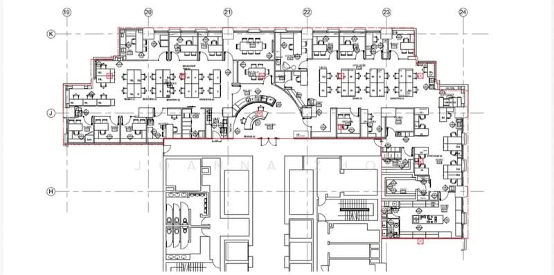 Ngee Ann City, 391 Orchard Road, 6,275 sqft, Office For Rent, by Joanna Zhou, 60162762 - CommercialGuru.com.sg