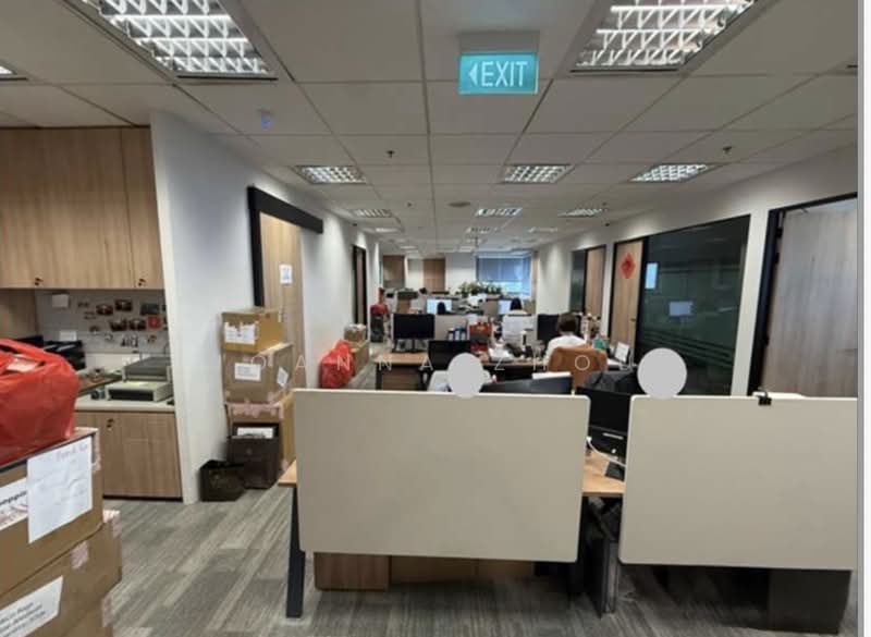 Ngee Ann City, 391 Orchard Road, 6,275 sqft, Office For Rent, by Joanna Zhou, 60162762 - Interior - CommercialGuru.com.sg