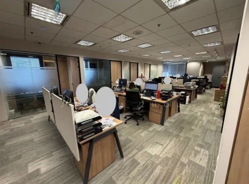 Ngee Ann City, 391 Orchard Road, 6,275 sqft, Office For Rent, by Joanna Zhou, 60162762 - Interior - CommercialGuru.com.sg