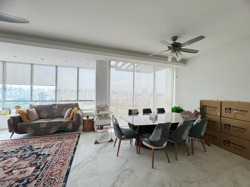 For Rent - The Chuan