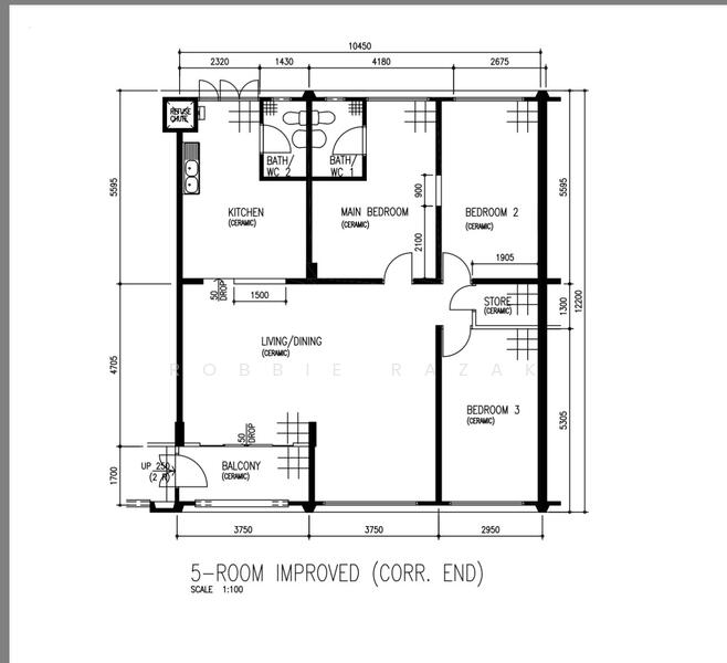For Sale 751 Jurong West Street 73