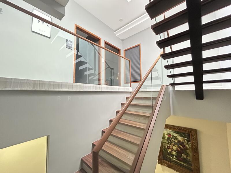 Stairs