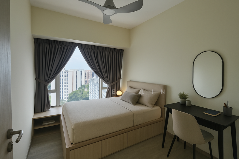 Common Bedroom