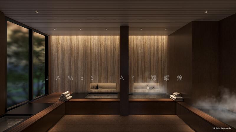 hot & cold spa room