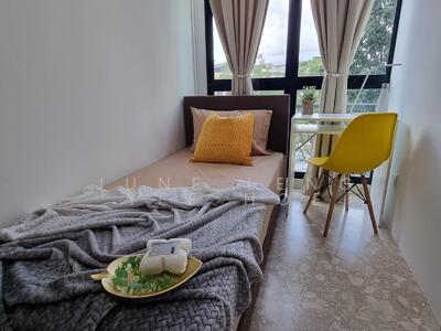 For Rent - Simei Green Condominium