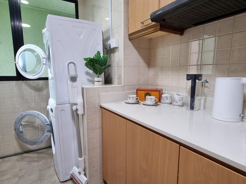 For Rent - Simei Green Condominium