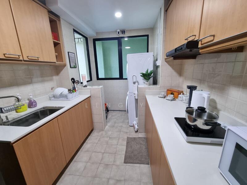 For Rent - Simei Green Condominium