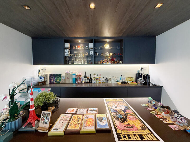 Bar Counter