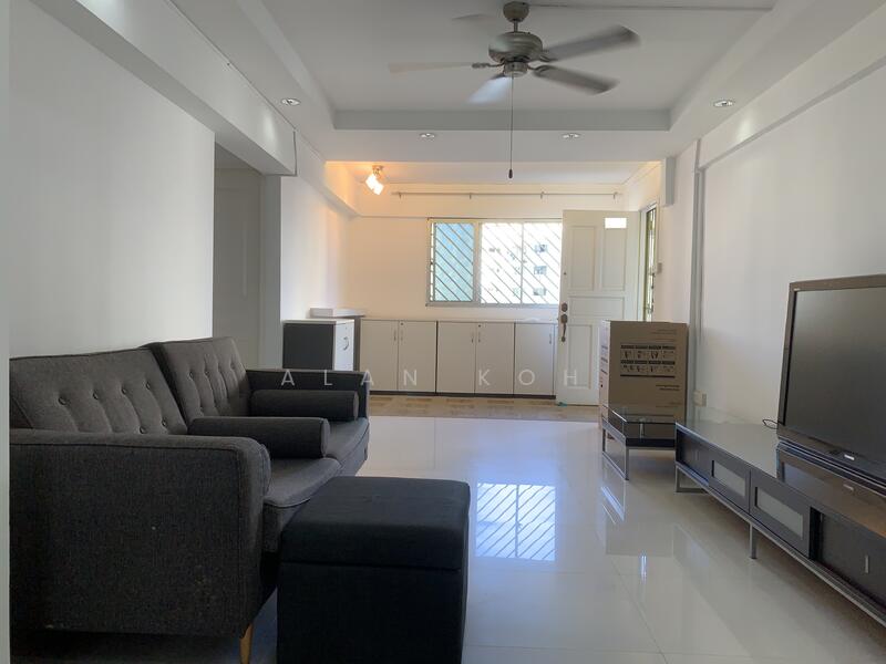 For Rent - 565 Cheng San Place