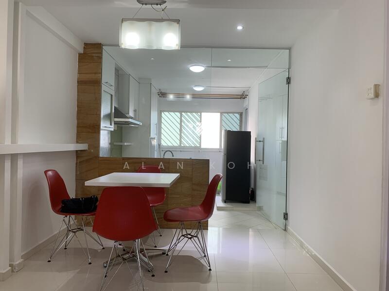 For Rent - 565 Cheng San Place
