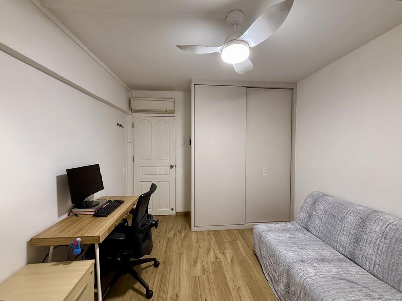 Common Bedroom