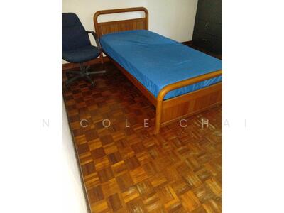 For Rent - 107 Spottiswoode Park Road