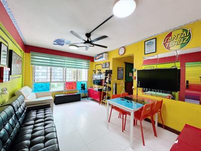 For Sale - 208C Punggol Place