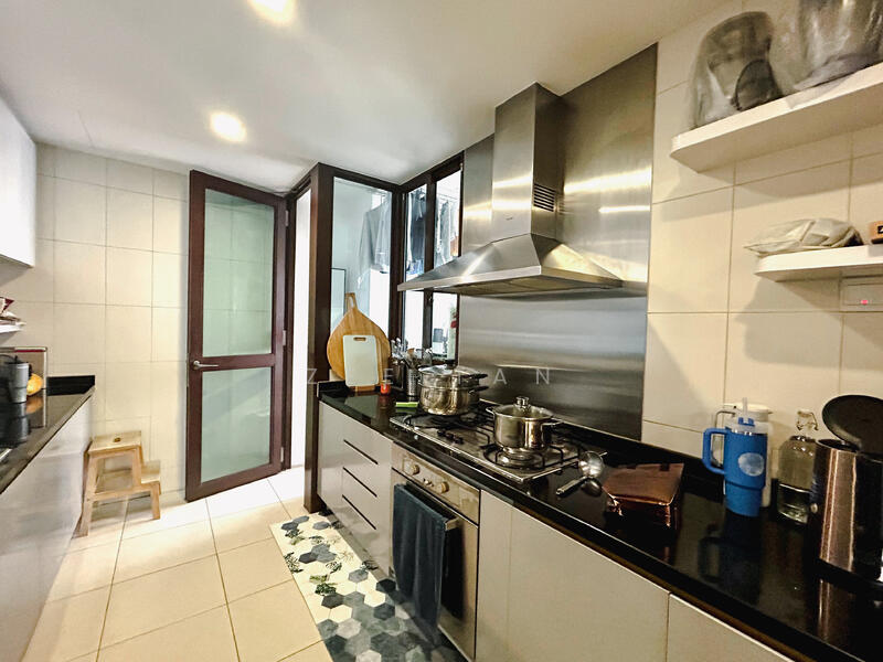 For Rent - Varsity Park Condominium