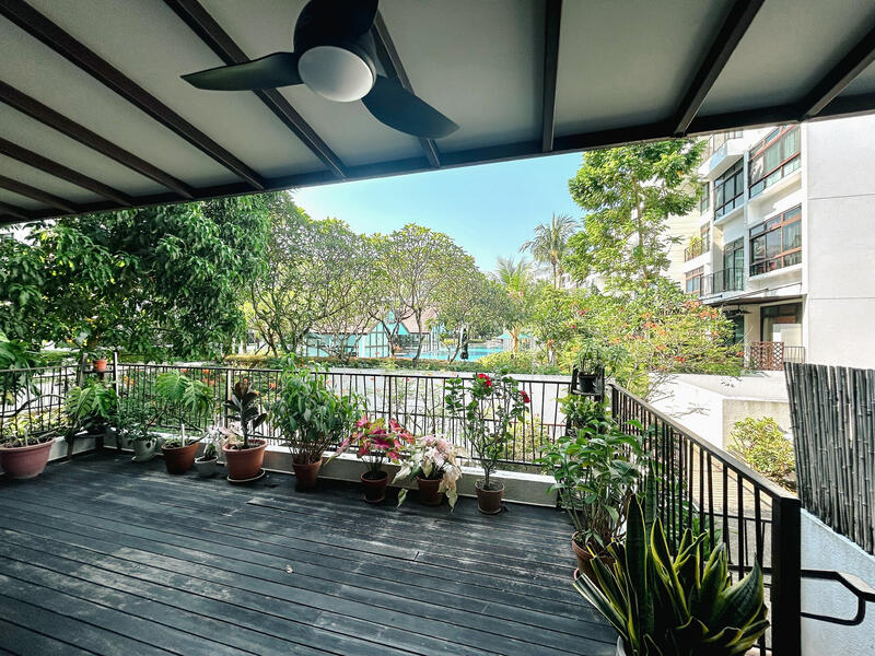 For Rent - Varsity Park Condominium