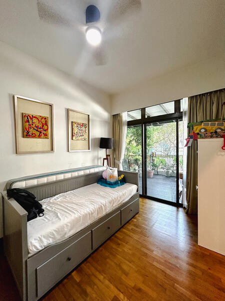 For Rent - Varsity Park Condominium