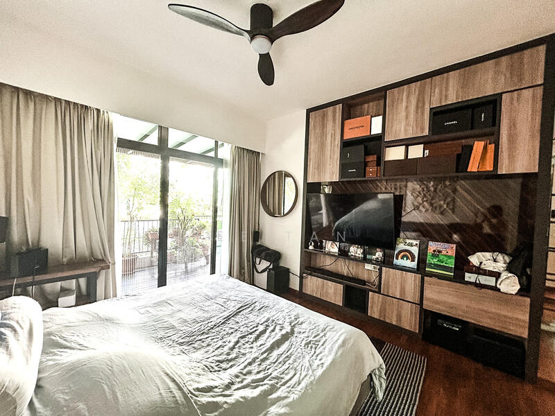 For Rent - Varsity Park Condominium