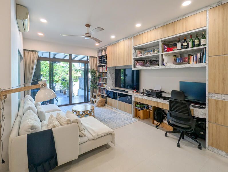 For Rent - Varsity Park Condominium