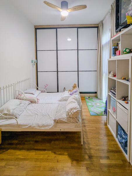 For Rent - Varsity Park Condominium
