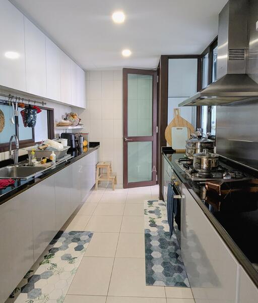 For Rent - Varsity Park Condominium