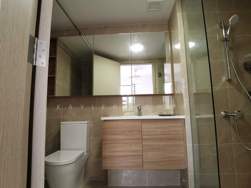 Master Ensuite Bathroom