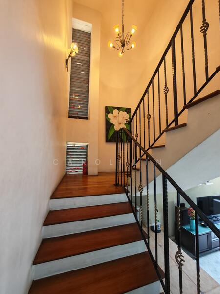 Stairs