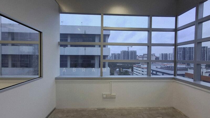 Hudson Technocentre, 16 New Industrial Road, 1,227 sqft, Light Industrial (B1) For Rent, by Abram Lee, 60163013 - CommercialGuru.com.sg