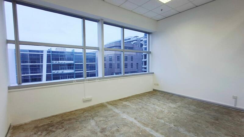 Hudson Technocentre, 16 New Industrial Road, 1,227 sqft, Light Industrial (B1) For Rent, by Abram Lee, 60163013 - CommercialGuru.com.sg