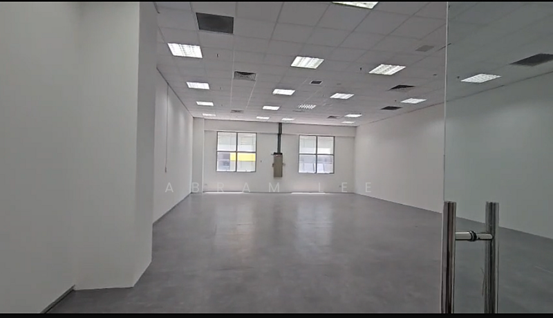 Hudson Technocentre, 16 New Industrial Road, 1,227 sqft, Light Industrial (B1) For Rent, by Abram Lee, 60163013 - CommercialGuru.com.sg