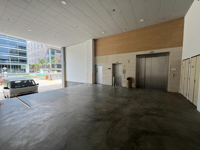 Hudson Technocentre, 16 New Industrial Road, 1,227 sqft, Light Industrial (B1) For Rent, by Abram Lee, 60163013 - CommercialGuru.com.sg