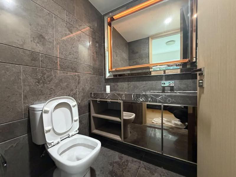 Stars of Kovan, 986 Upper Serangoon Road, Hougang / Punggol / Sengkang, 1 Bedroom, 517 sqft, Condominium For Sale, by Javiers Sito, 60163020 - Bathroom - PropertyGuru.com.sg