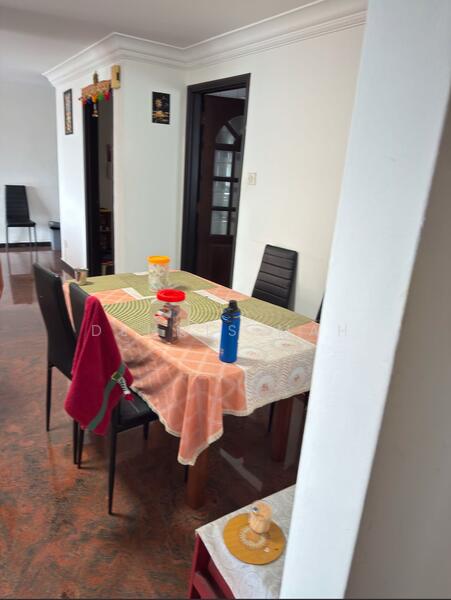 For Rent - Mergui Mansions