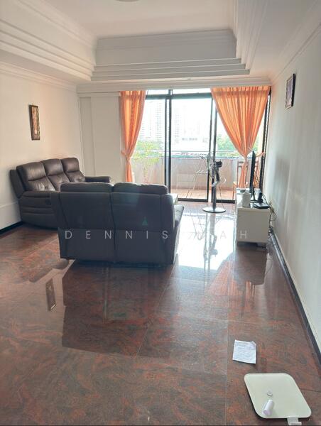 For Rent - Mergui Mansions