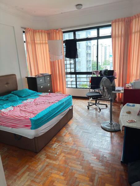 For Rent - Mergui Mansions