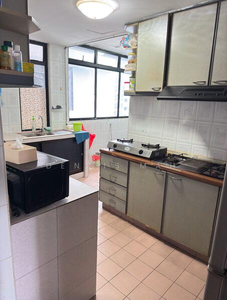 For Rent - Mergui Mansions