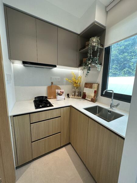 Kitchen (Showflat)