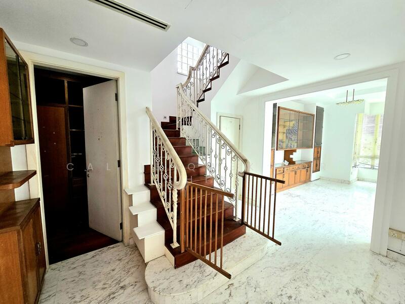 Stairs