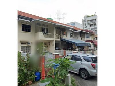 For Sale - Freehold Landed Aljunied Geylang