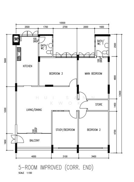 For Sale 228 Jurong East Street 21